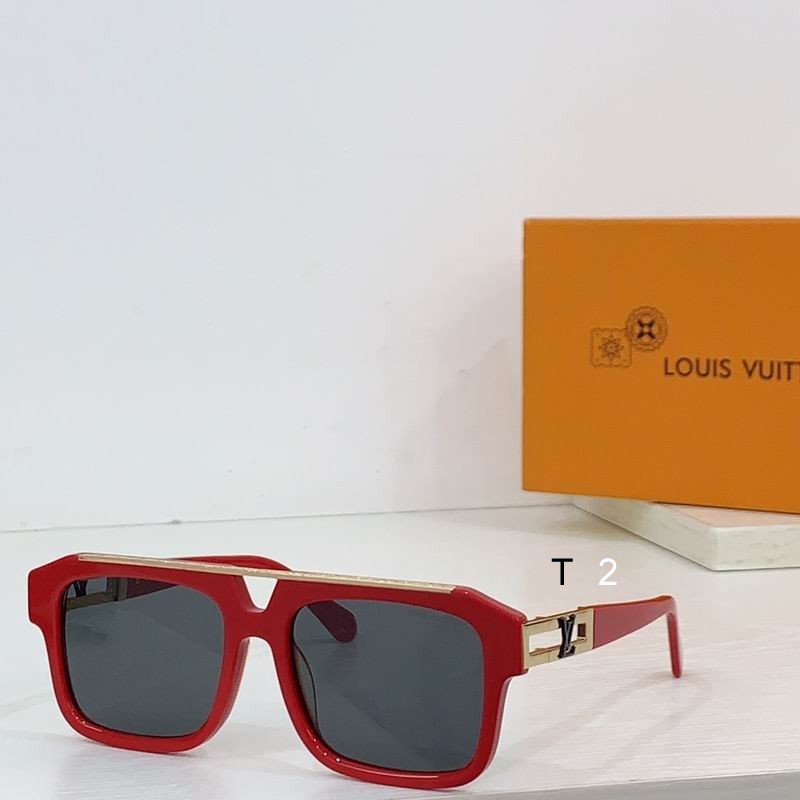 LV Sunglasses 648